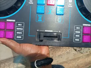 Kids Dj Mixer