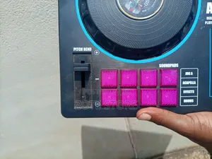 Kids Dj Mixer
