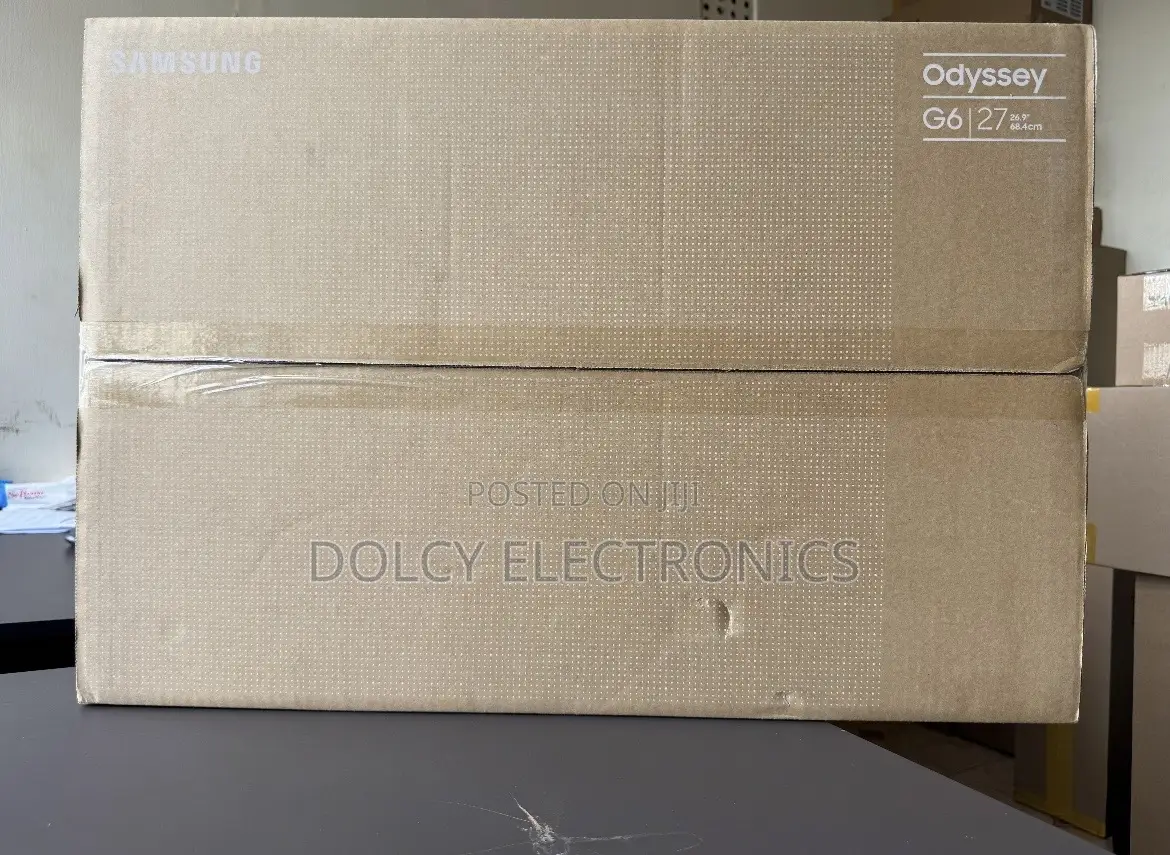 Samsung Odyssey G6 27inch Oled 360hz Gaming Monitor