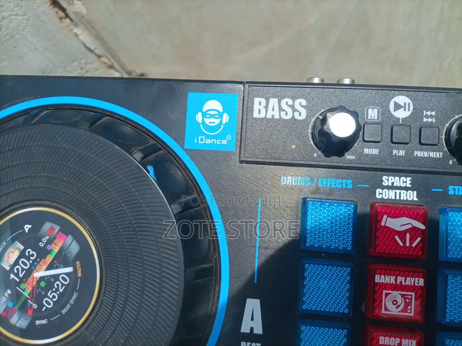 Kids Dj Mixer