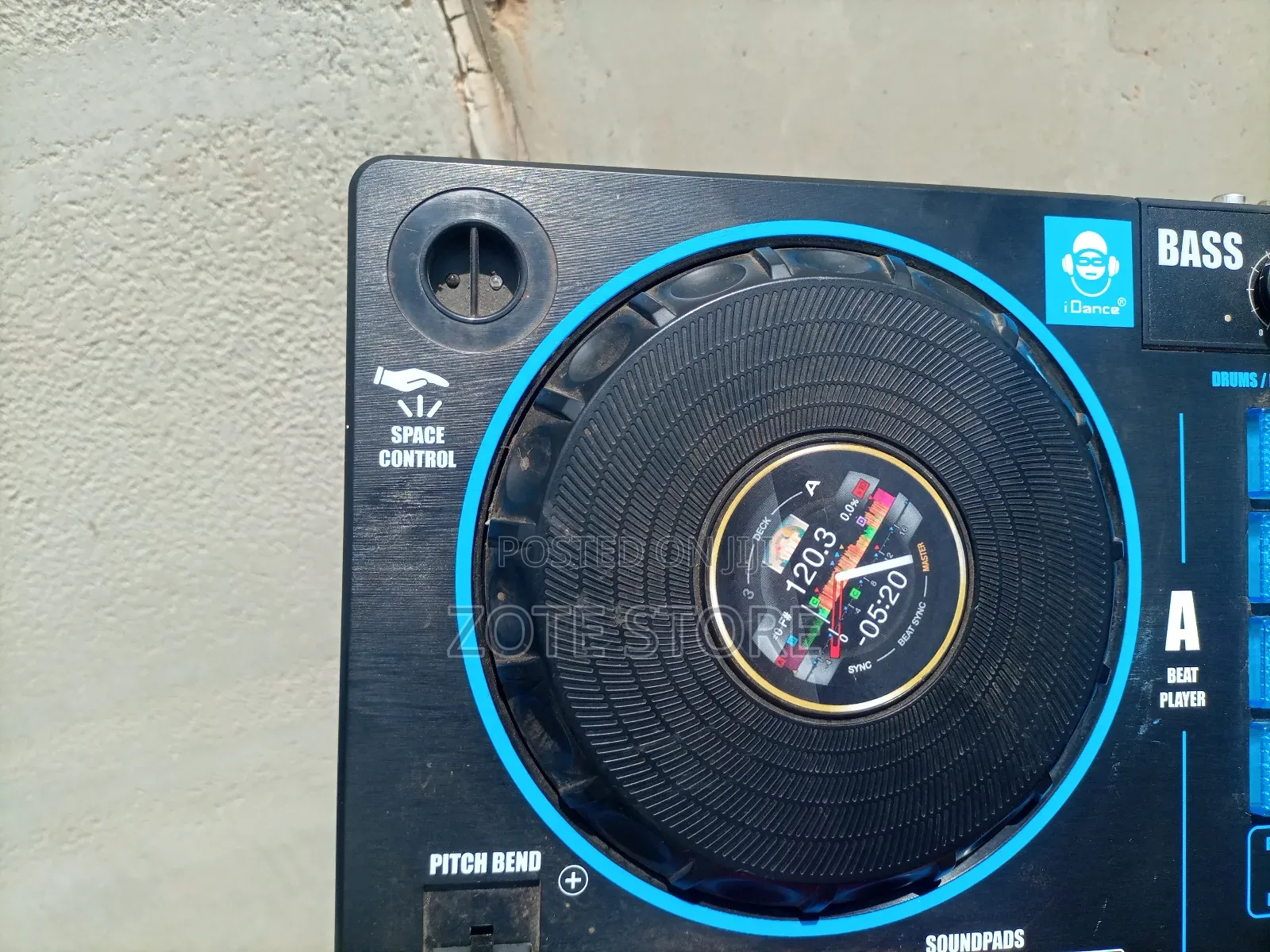 Kids Dj Mixer