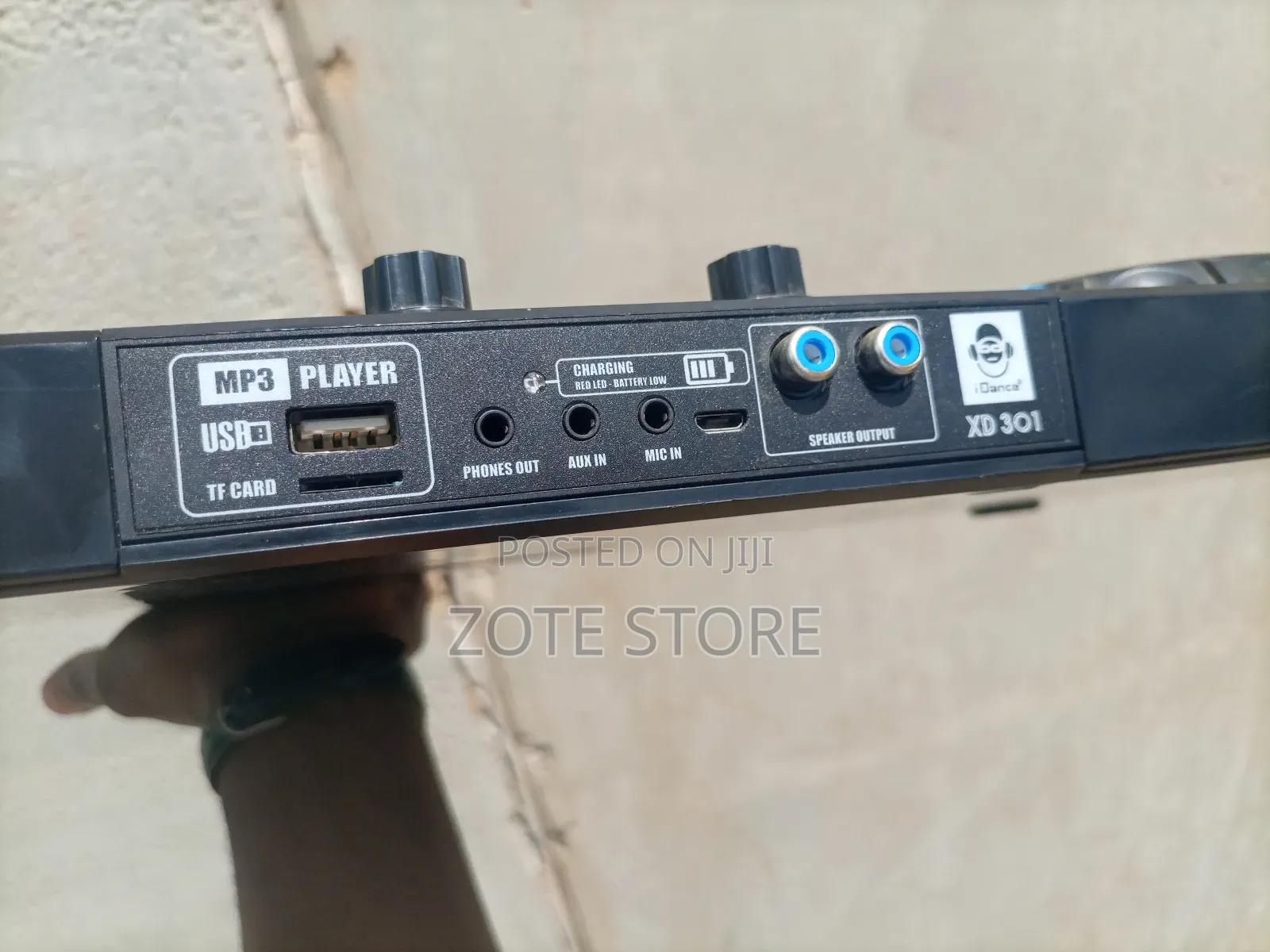 Kids Dj Mixer