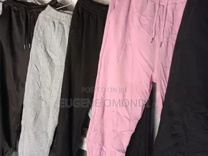 Sweat Pants and Shorts