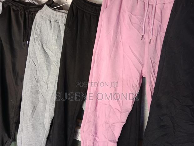 Sweat Pants and Shorts