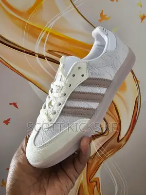 Adidas Samba 'Lace Jacquard'