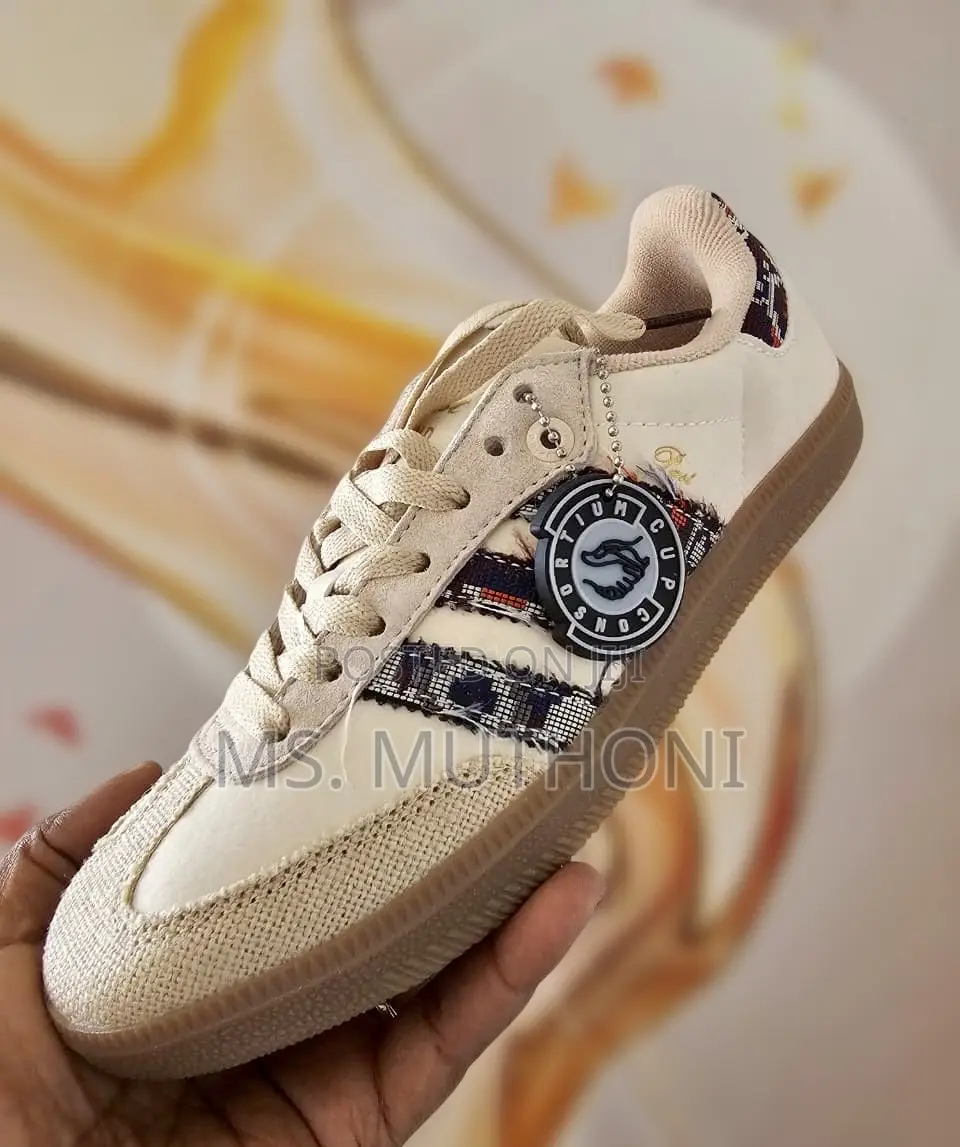 End. X Adidas Samba "Consortium Cup" Size 37-43