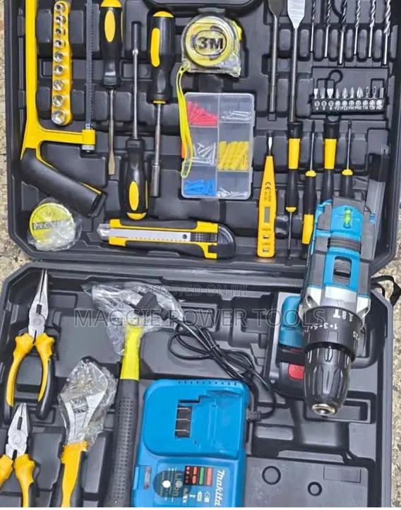 Heavy Duty and Highly Recommended Makita Cordless Drill/48v
