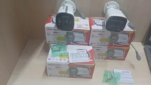 Hikvision Colorvu Fixed Bullet CCTV Camera