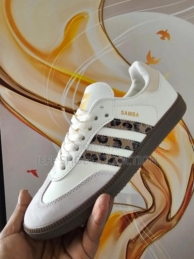 Adidas Samba 'Leopard ' - thumbnail 2