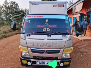 Fuso Canter