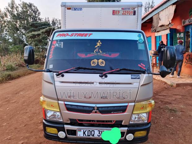 Fuso Canter