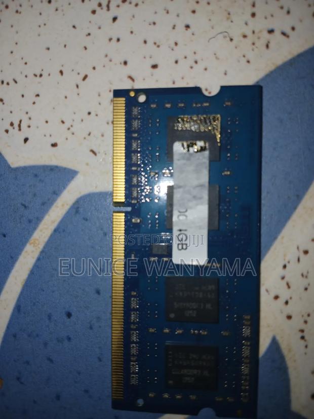 Ram Ddr3 4gb - main view