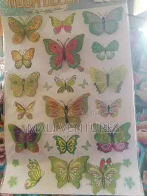 Butterfly Wall Stickers