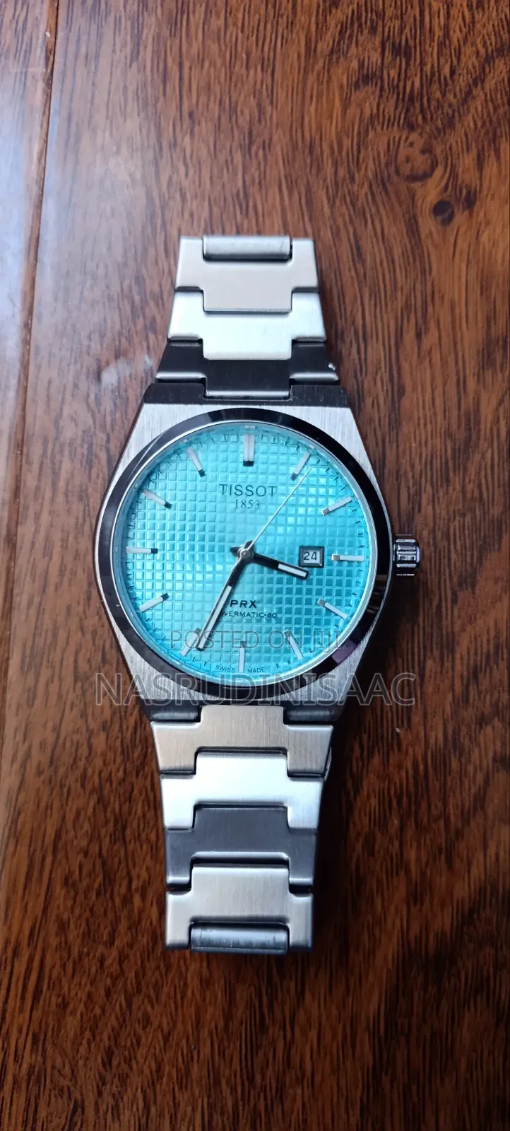 Tissot 1853 Watch