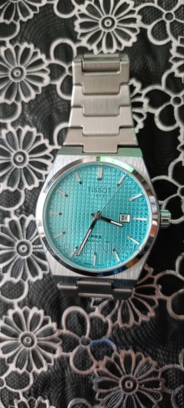 Tissot 1853 Watch