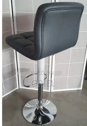 Barstools : Height Adjustable Counter Barstool
