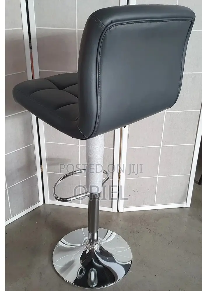 Barstools : Height Adjustable Counter Barstool
