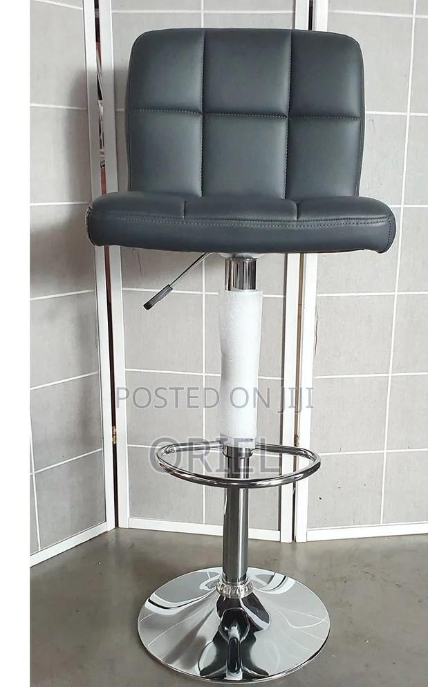 Barstools : Height Adjustable Counter Barstool - thumbnail 3