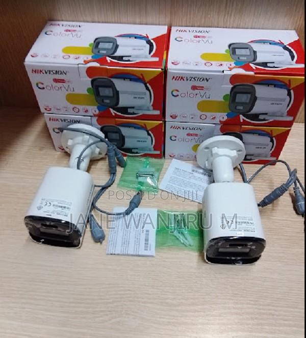 Smart CCTV Bullet Camera 2mp Hd - main view