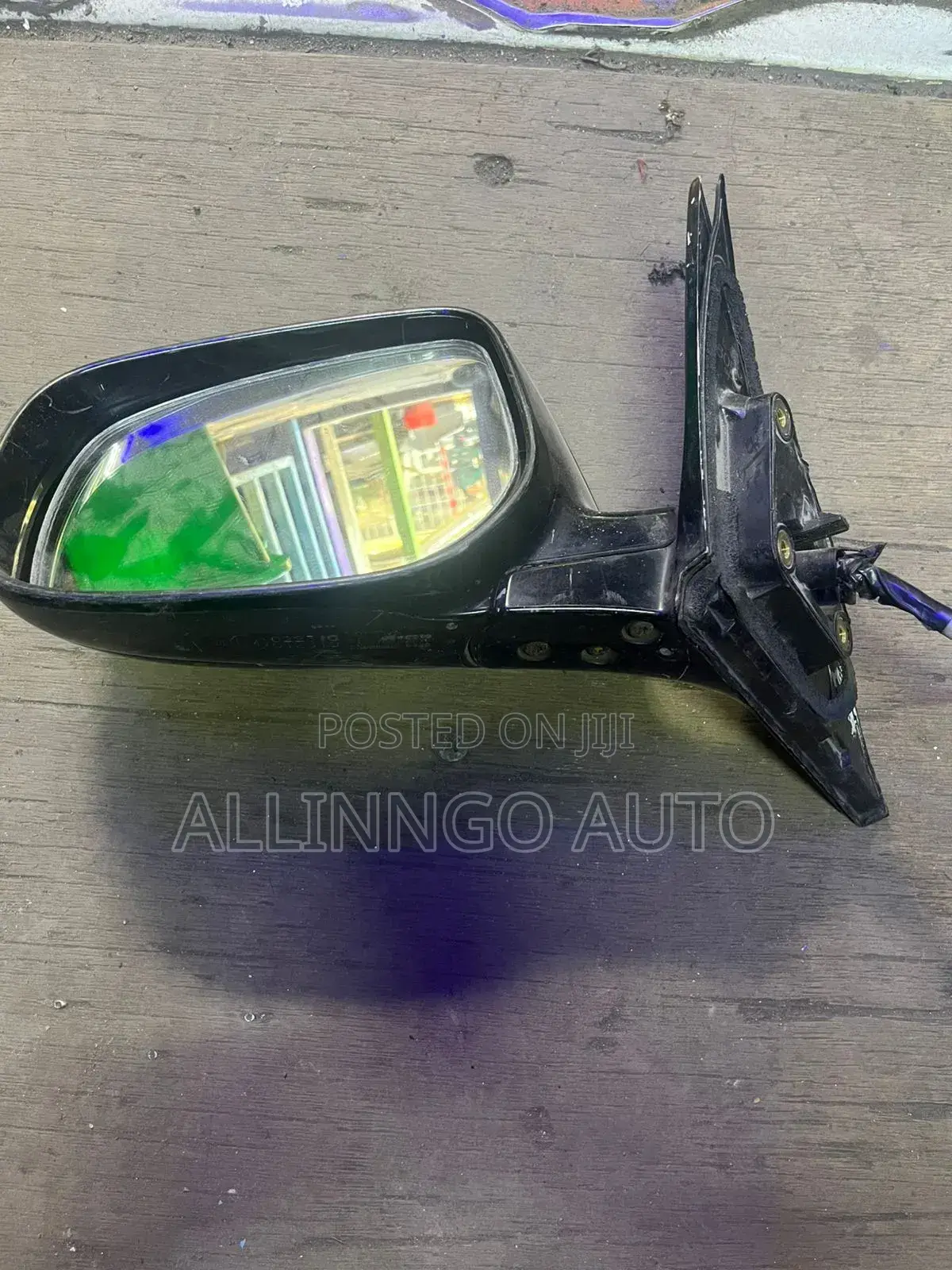 Toyota Premio 2007 Side Mirror