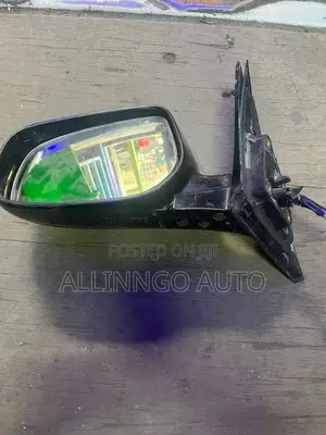 Toyota Premio 2007 Side Mirror