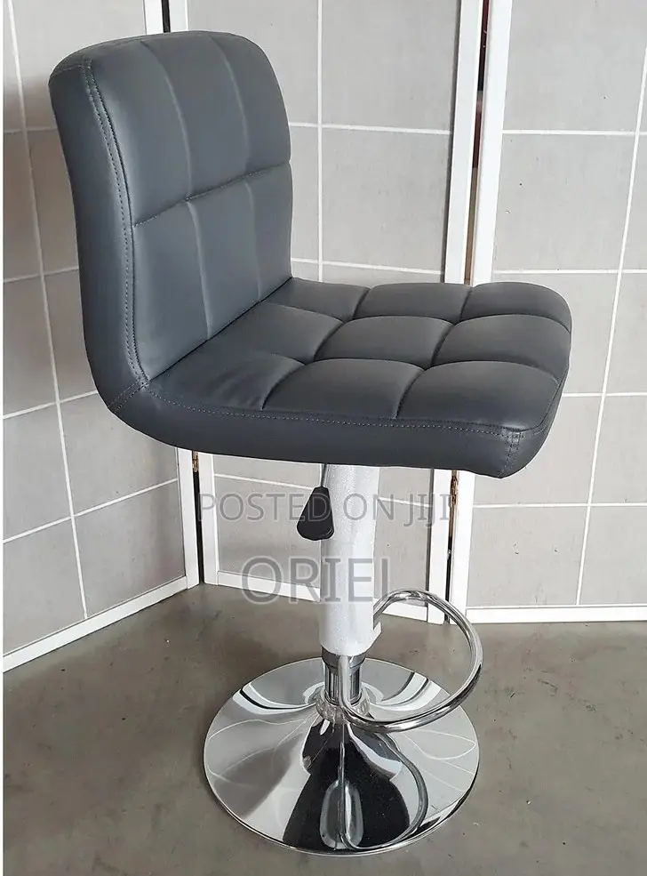 Barstools : Height Adjustable Counter Barstool