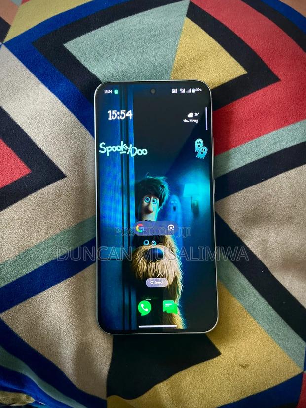 Oppo Reno14 F 512 GB Silver - thumbnail 2