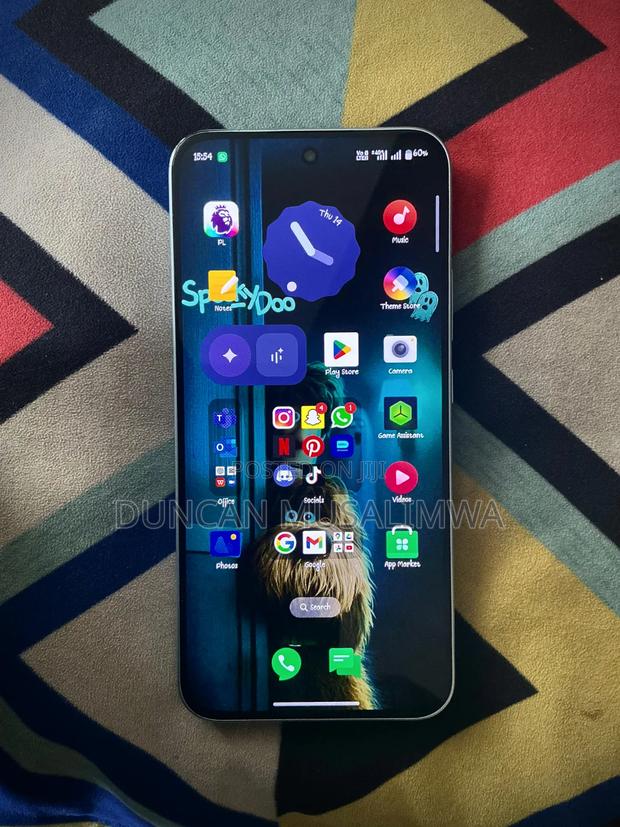Oppo Reno14 F 512 GB Silver - thumbnail 6