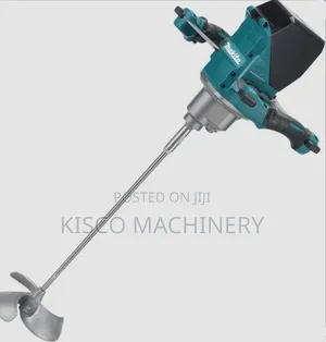 Heavy Duty Makita 2600w Electric Paddle Mixer/Paint Mixer