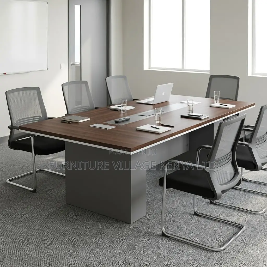 3000mm Wooden Executive Conference Table(12 Seater)
