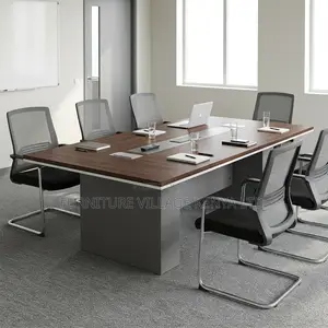3000mm Wooden Executive Conference Table(12 Seater)