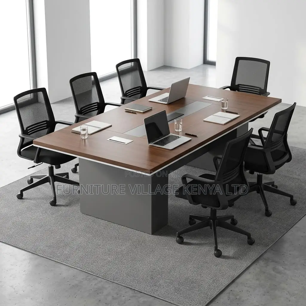 3000mm Wooden Executive Conference Table(12 Seater)
