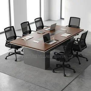 3000mm Wooden Executive Conference Table(12 Seater)