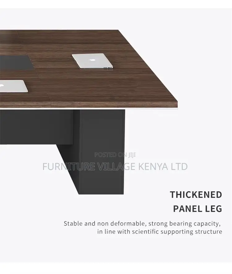 3000mm Wooden Executive Conference Table(12 Seater)