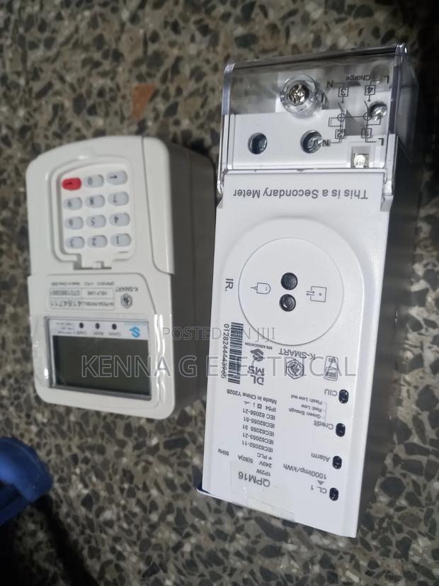 Token Sub Meters