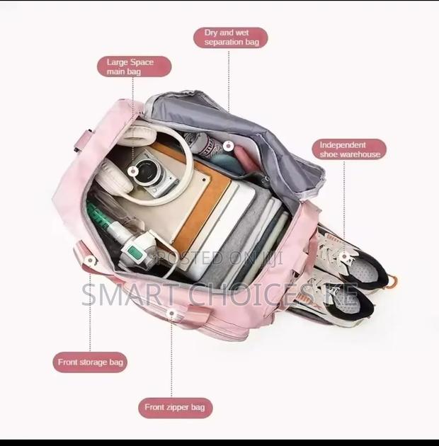 Gym/Travel Bag - thumbnail 2