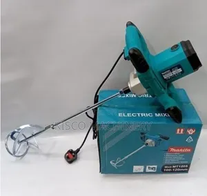Makita Electric Paint Mixer 2600w/Paint Mixer