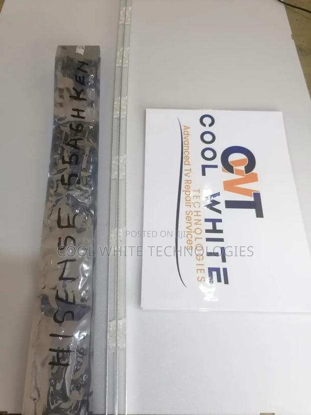 Hisense 55a6hken Backlights