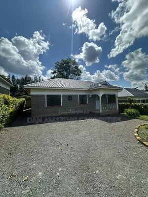 3bdrm Bungalow in Ngong, Matasia for rent
