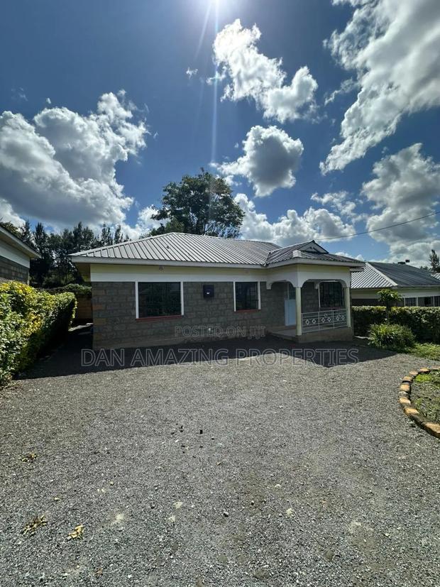 3bdrm Bungalow in Ngong, Matasia for rent