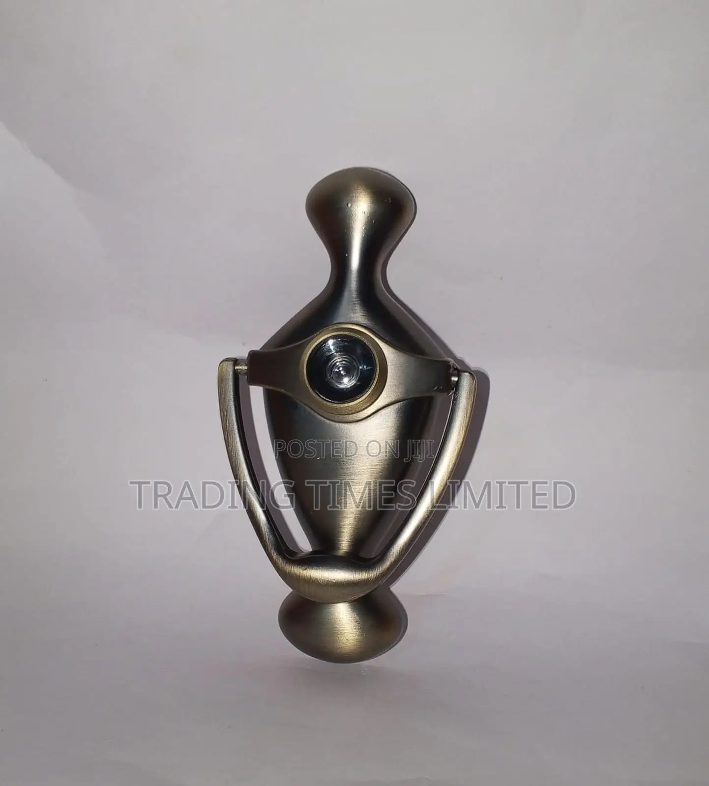 Door Viewer With Door Knocker