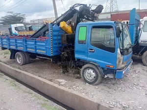 Hiab Crane Truck And Towing Services For Hire