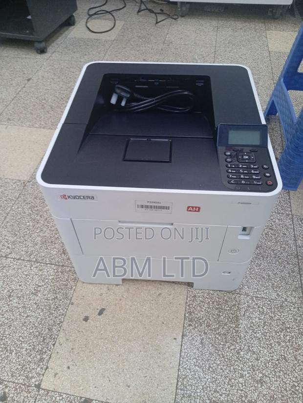 Kyocera Ecosys P-5032dn- Very Clean and Fast Printer Only