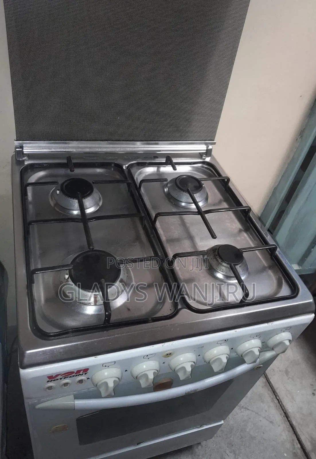 Four Banner Plus Oven