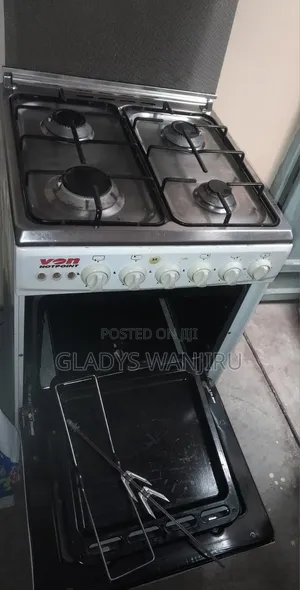 Four Banner Plus Oven