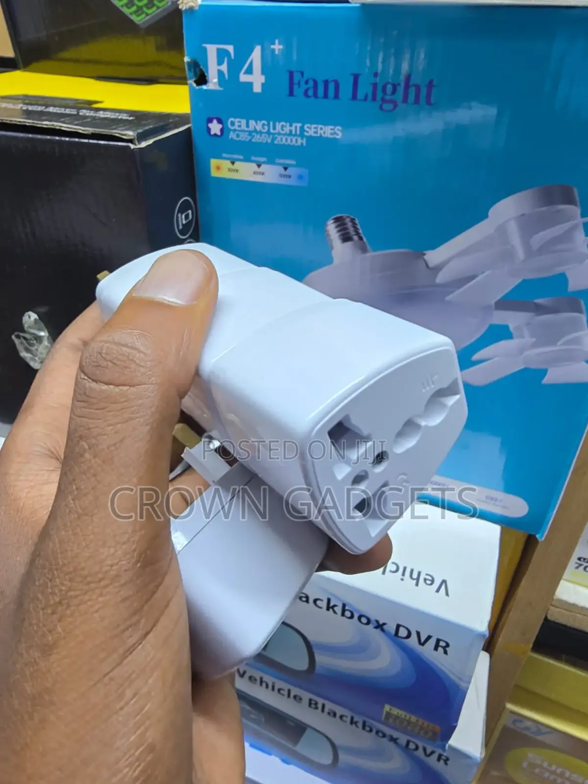 International Travel Adapter Universal Wall Plug Converter