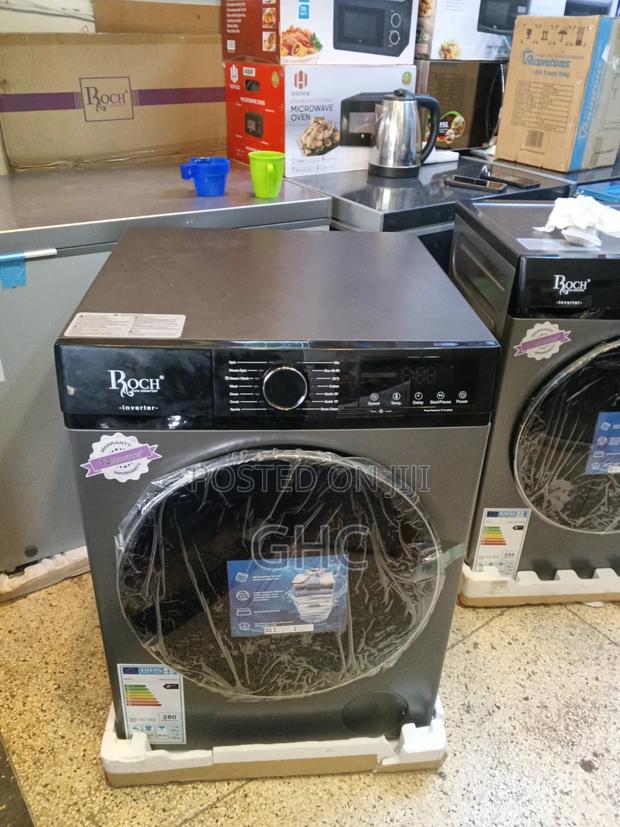 Roch 12kgs Washing Machine (Brand New) - thumbnail 2