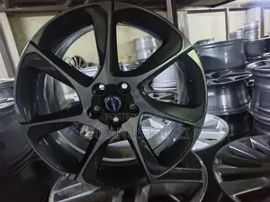 18 Inch Volvo Xc60 Alloy Wheels