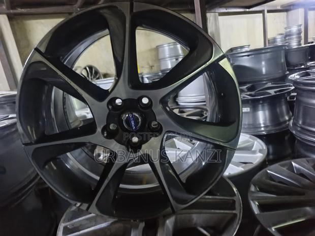 18 Inch Volvo Xc60 Alloy Wheels - main view