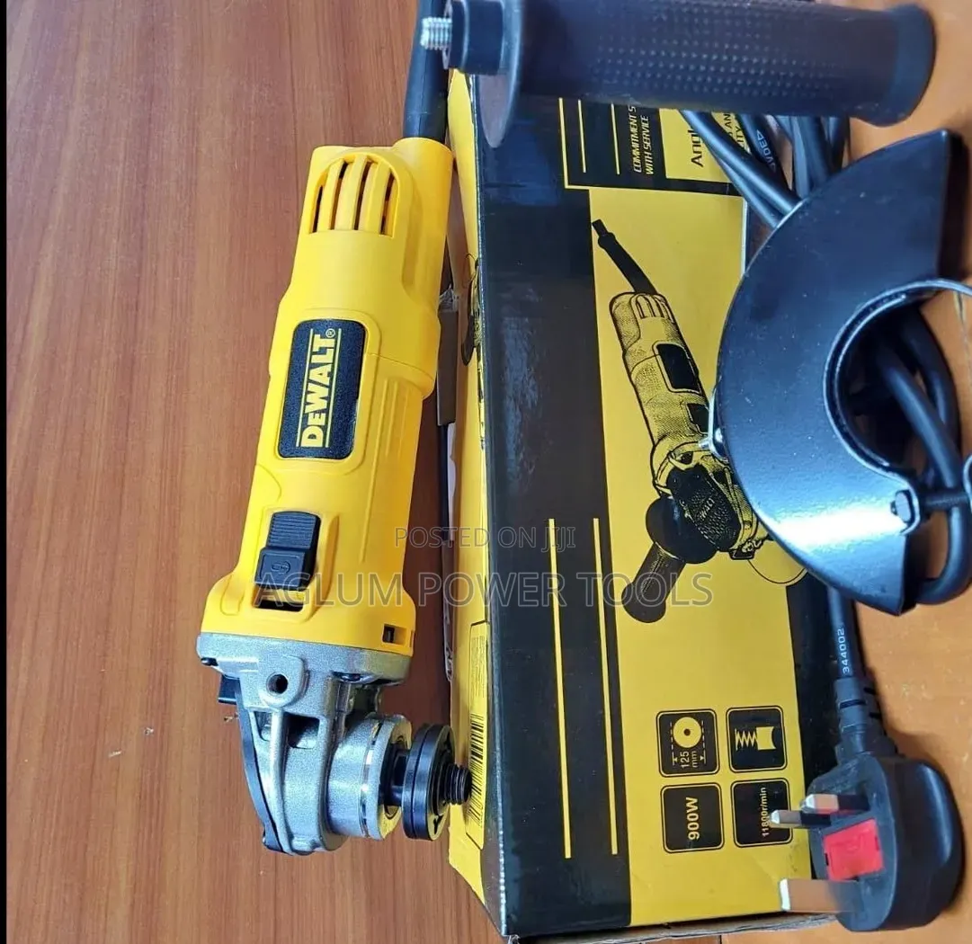Dewalt Angle Grinder 4.5 Inches